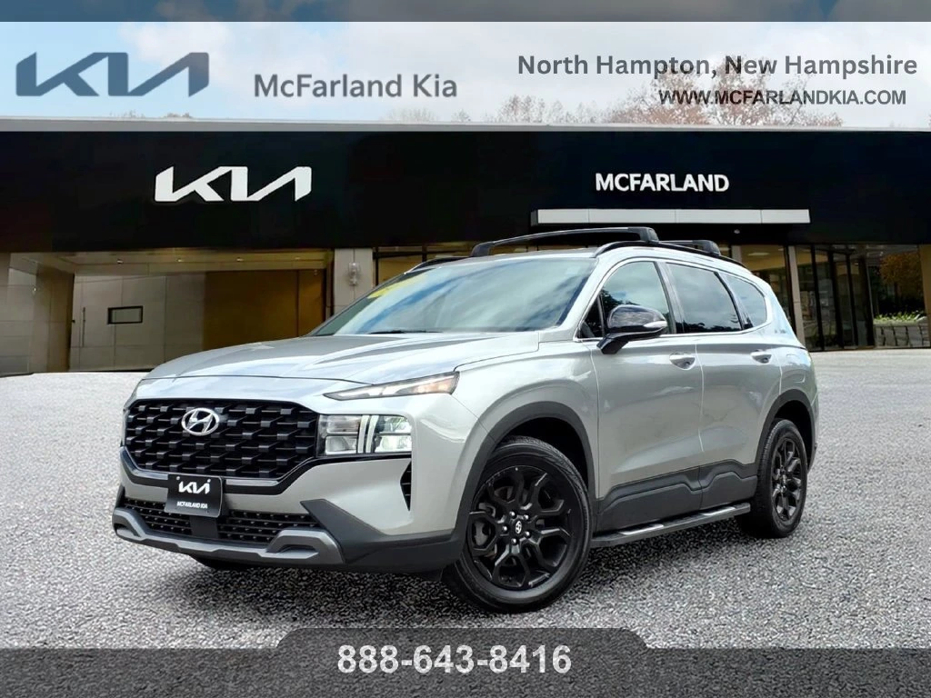 2022 Hyundai Santa Fe