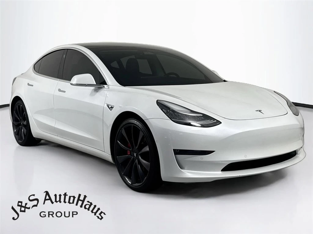 2020 Tesla Model 3 Base