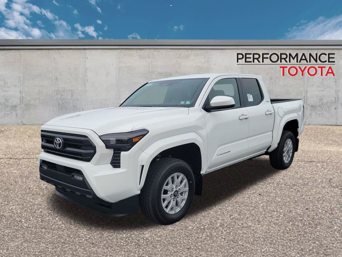 2026 Toyota Tacoma SR5