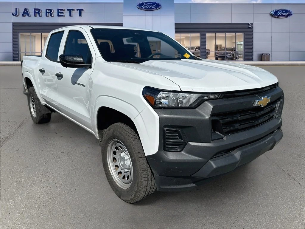 2024 Chevrolet Colorado