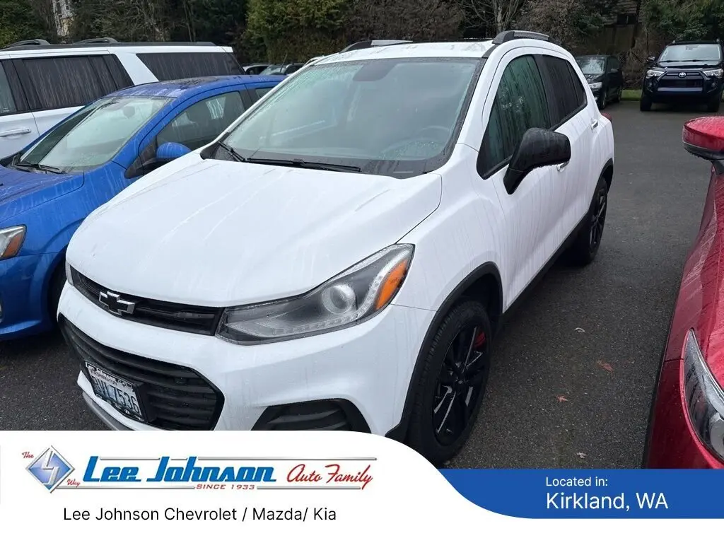 2020 Chevrolet Trax LT