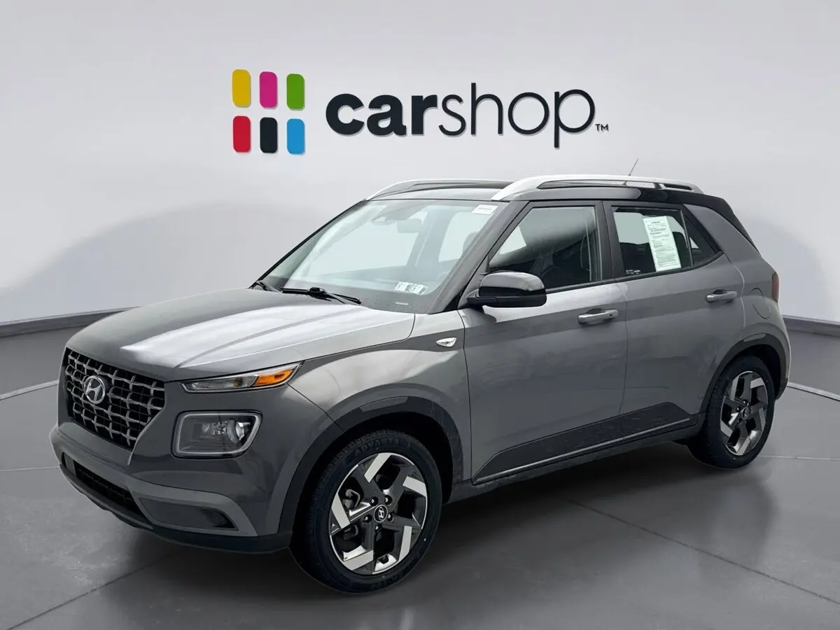 2023 Hyundai Venue Limited