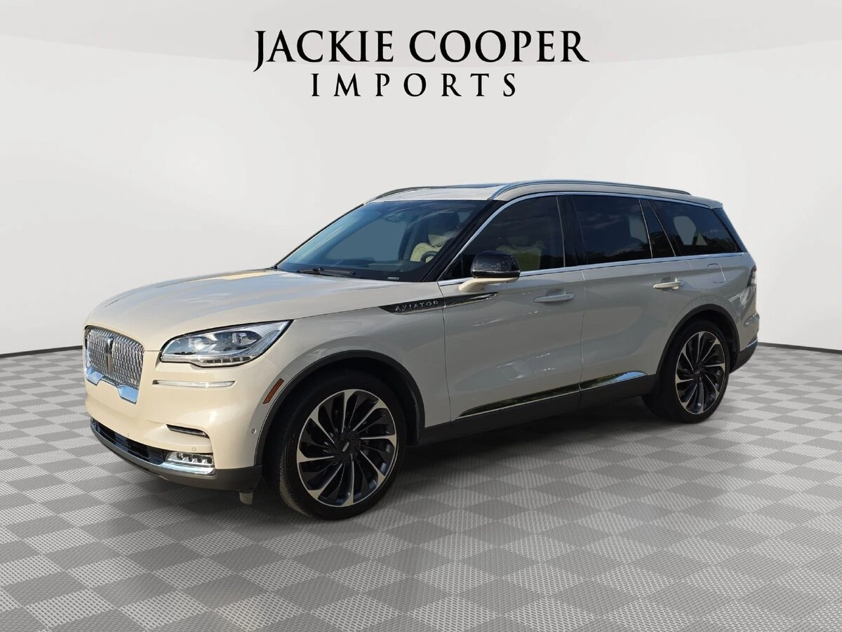 2023 Lincoln Aviator