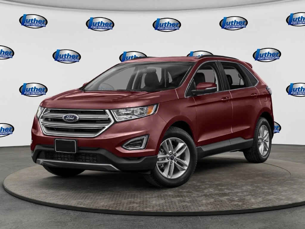 2016 Ford Edge