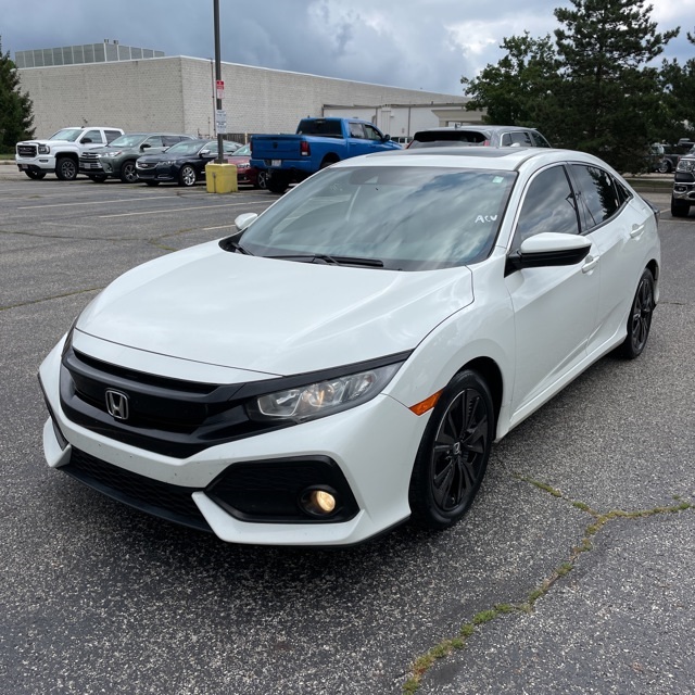 Vehicle