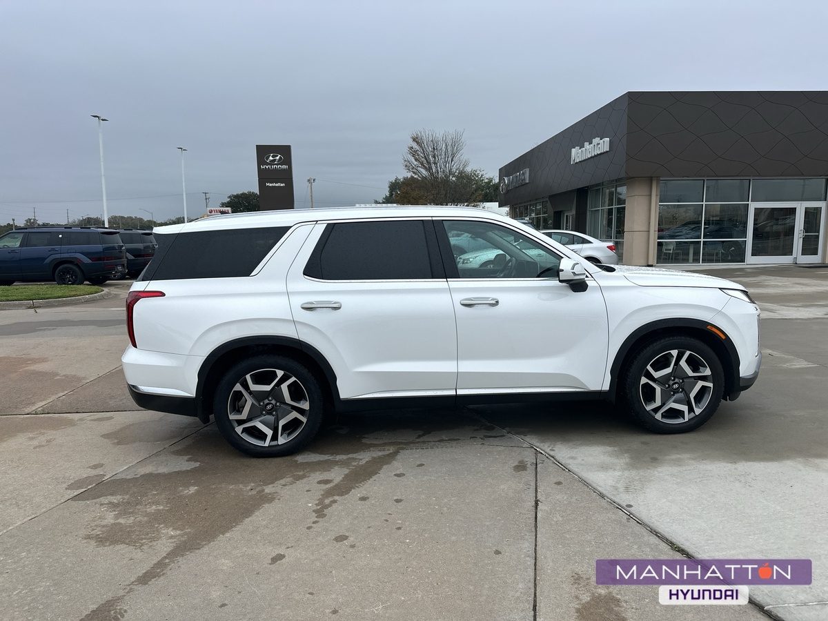 2023 Hyundai Palisade Limited