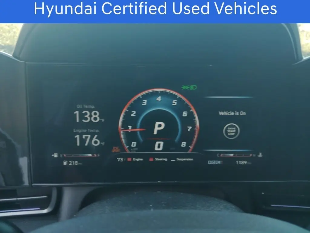 2025 Hyundai Elantra N Base photo 15