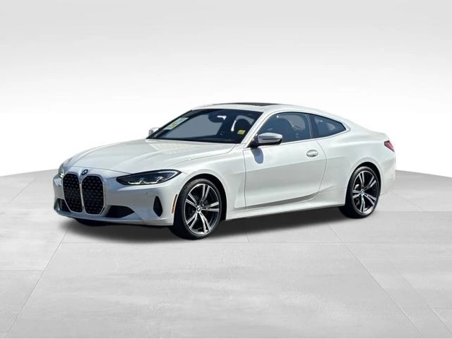 2024 BMW 4 Series