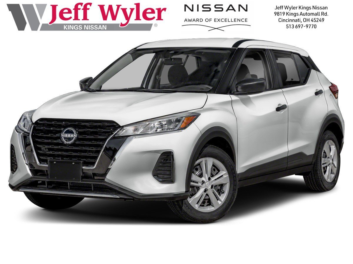 2022 Nissan Kicks S