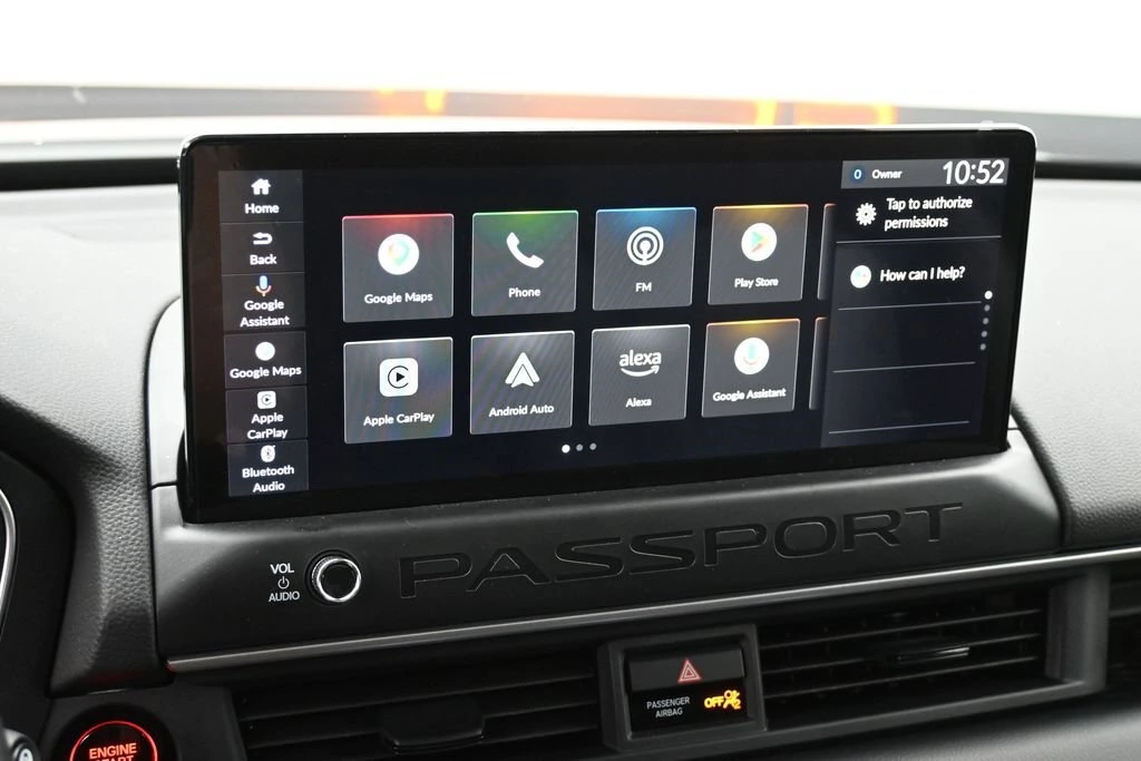2026 Honda Passport TrailSport Elite - Photo 11