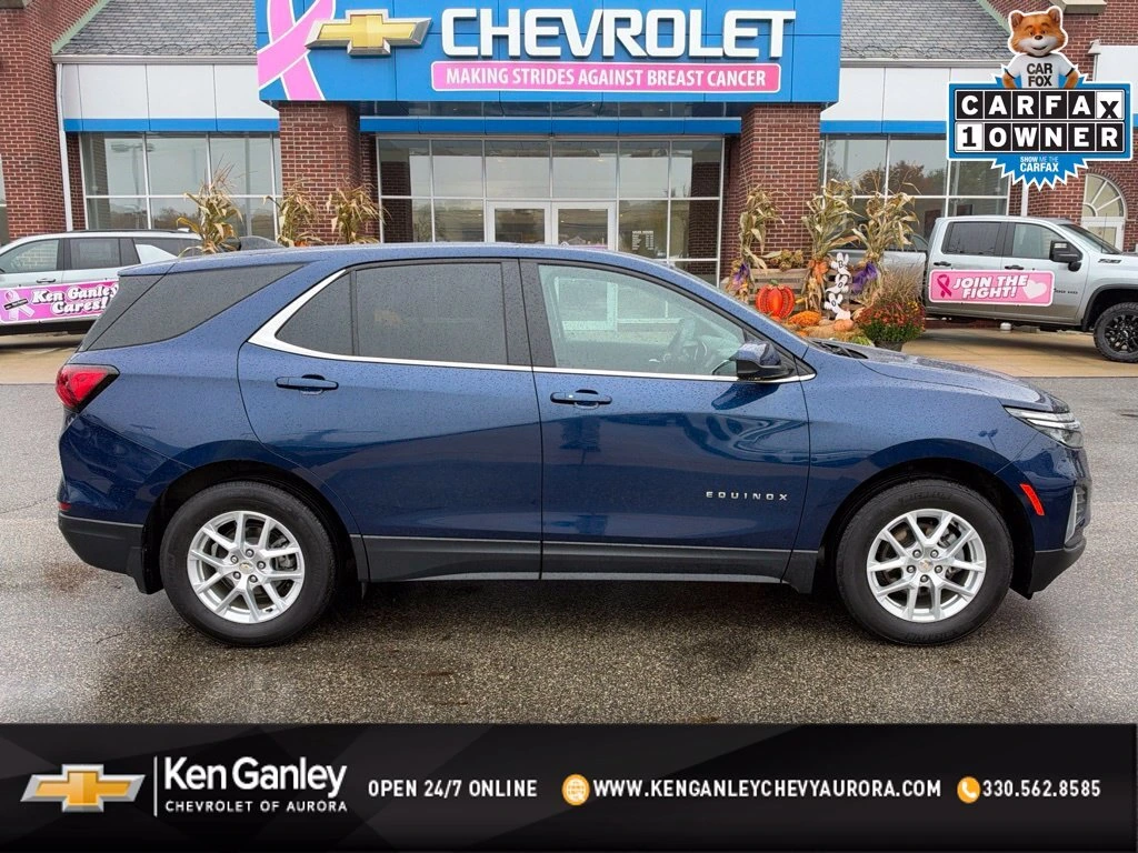 2023 Chevrolet Equinox
