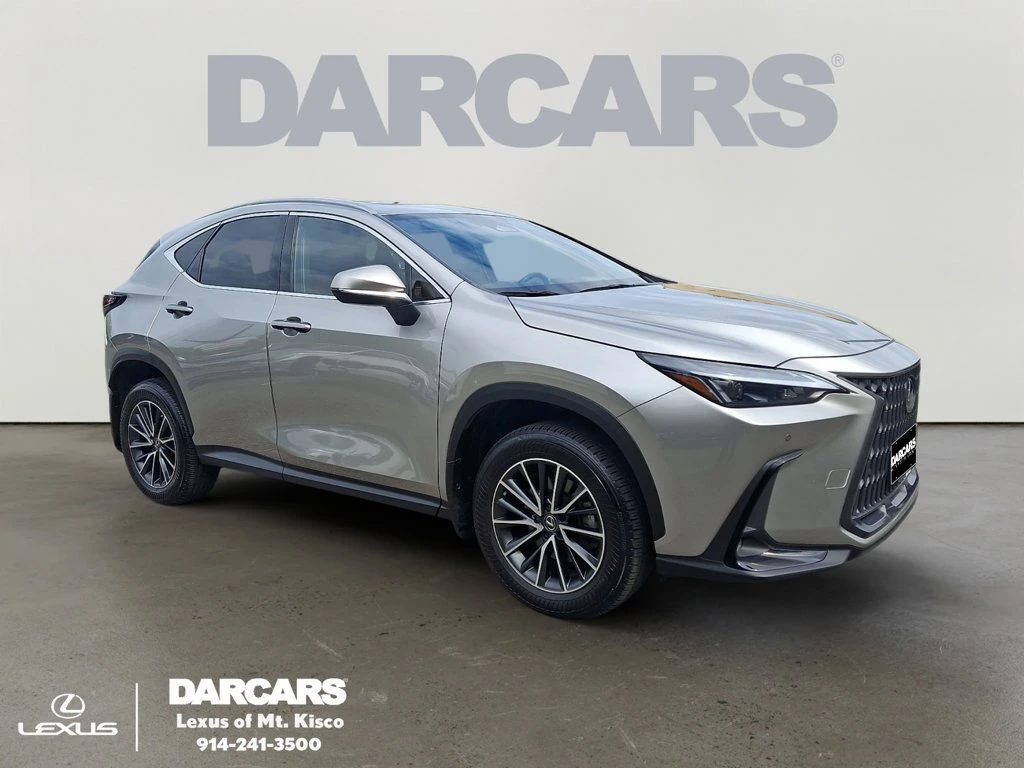 2024 Lexus NX 350