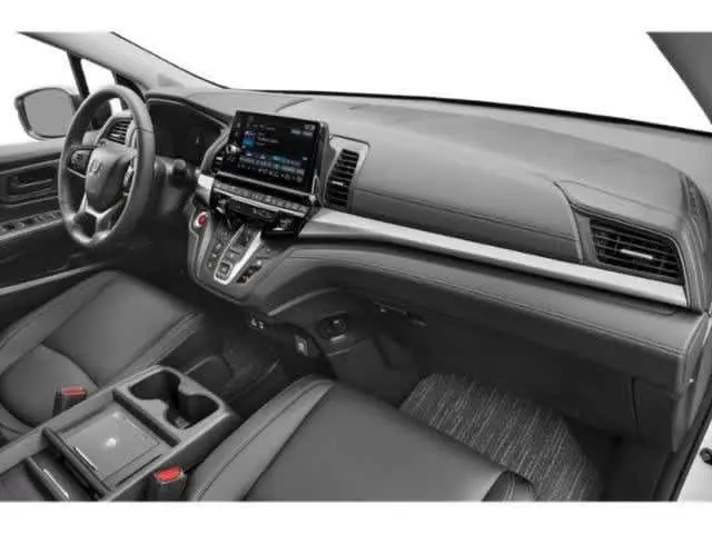 2025 Honda Odyssey EX-L photo 9