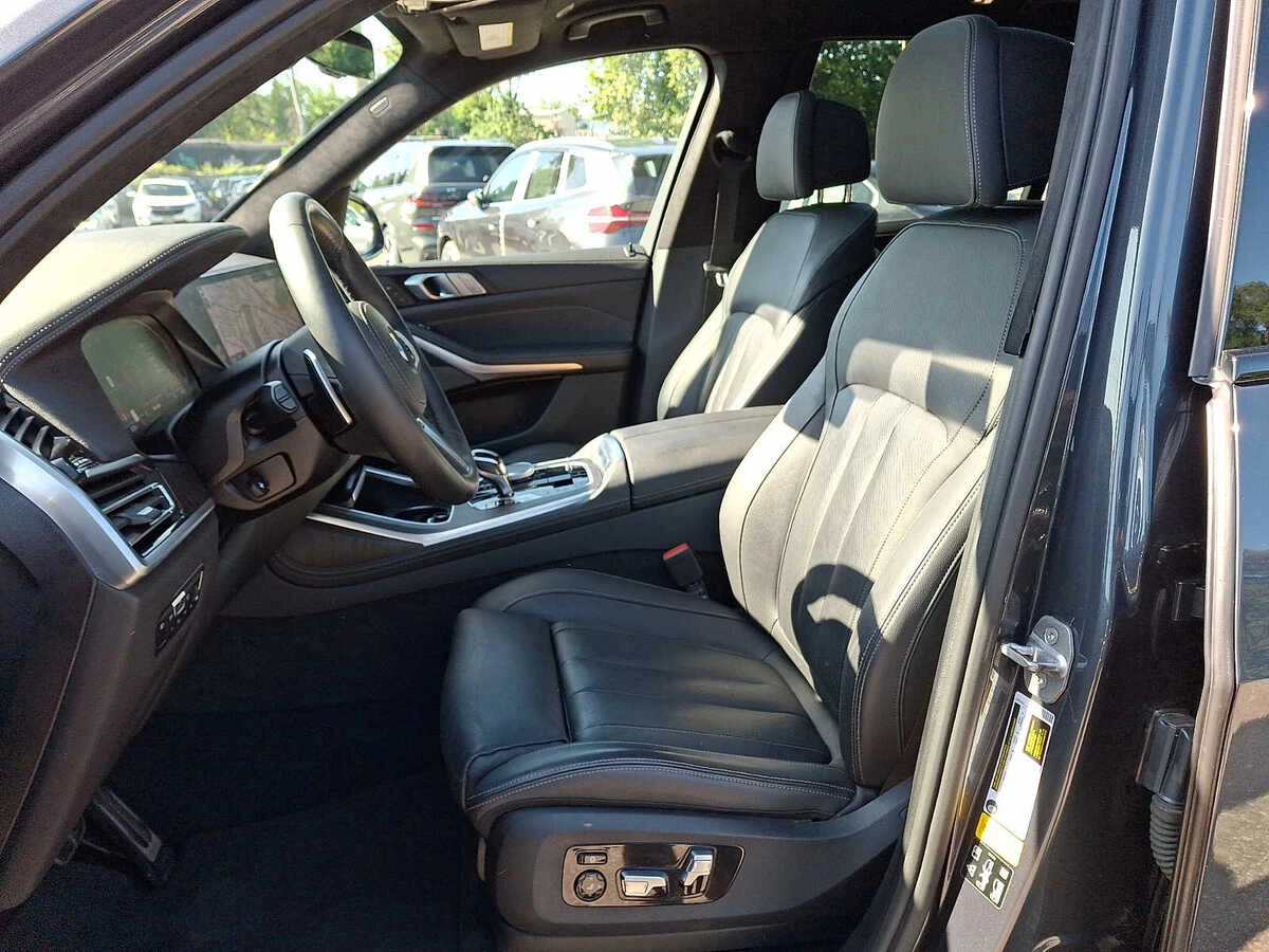 2020 BMW X7 40i - Photo 11