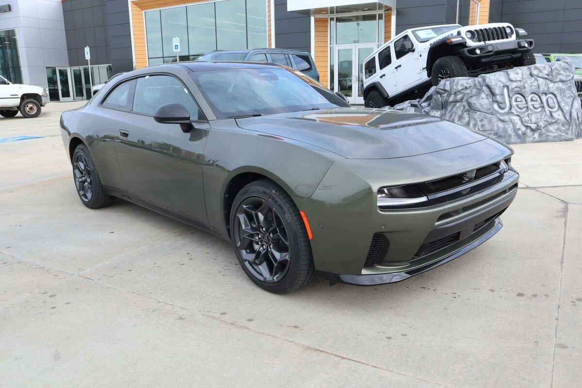 2026 Dodge Charger R/T AWD's photo