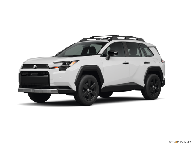 2026 Toyota RAV4 Woodland