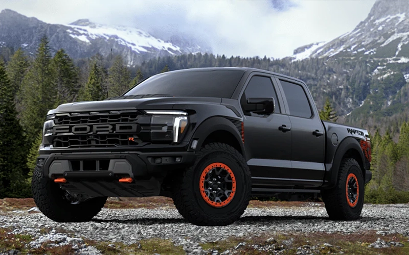 Ford F-150 Raptor Exterior