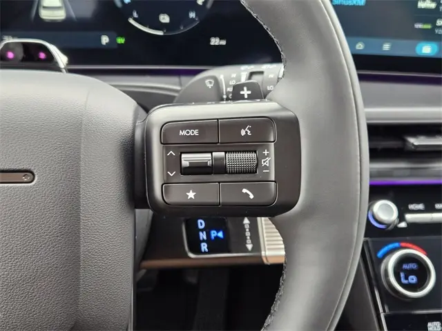 2026 Hyundai Santa Fe Calligraphy photo 24