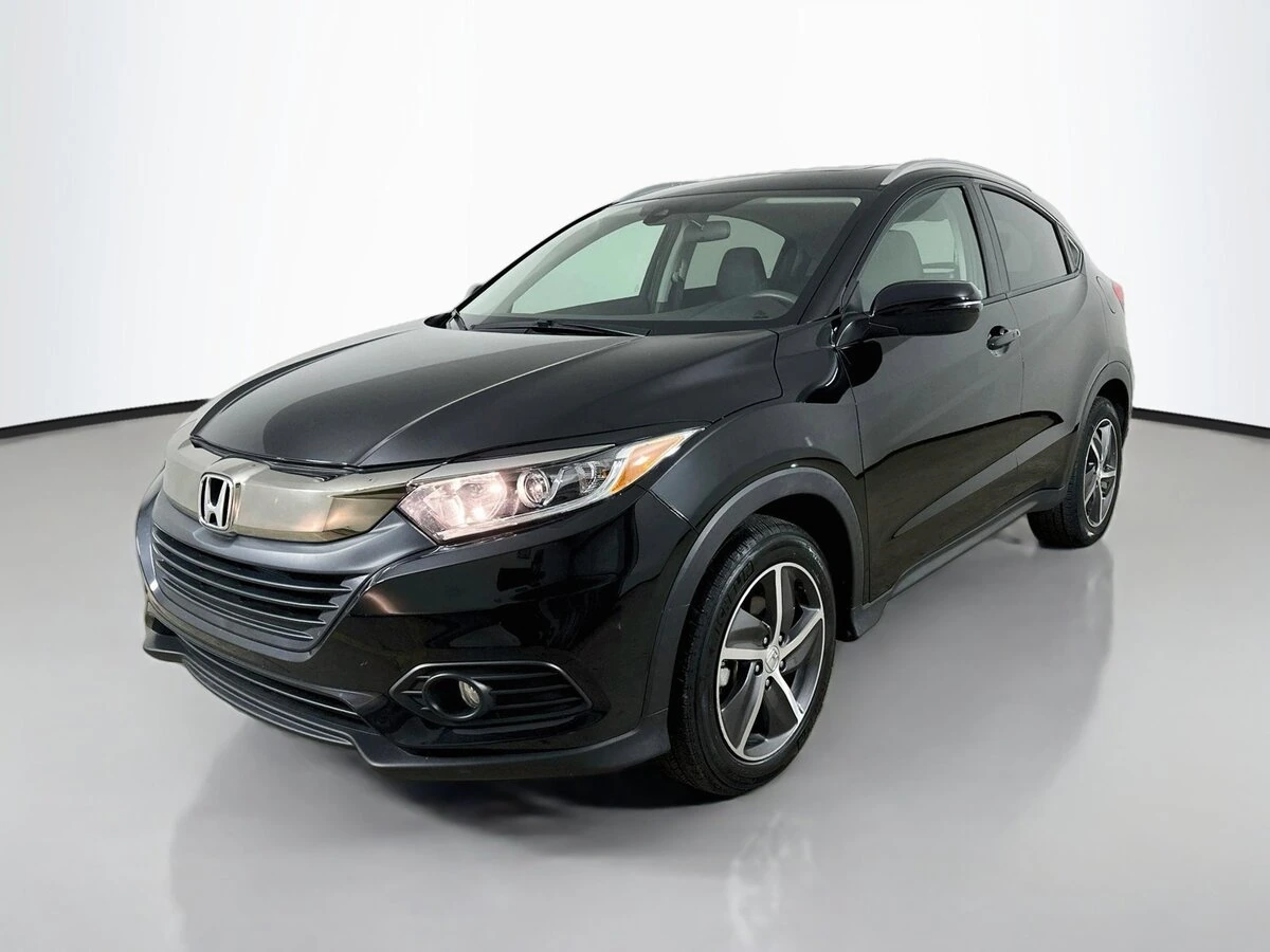 2022 Honda HR-V