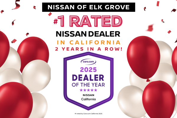 #1 Rate Nissan Dealer in CA