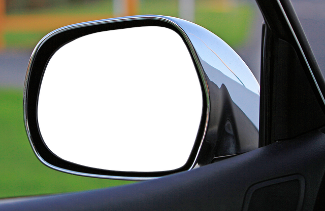 exterior mirror, mirrors, automobile