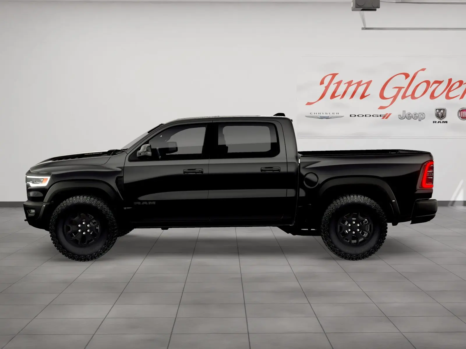 2026 Ram 1500 RHO photo 3