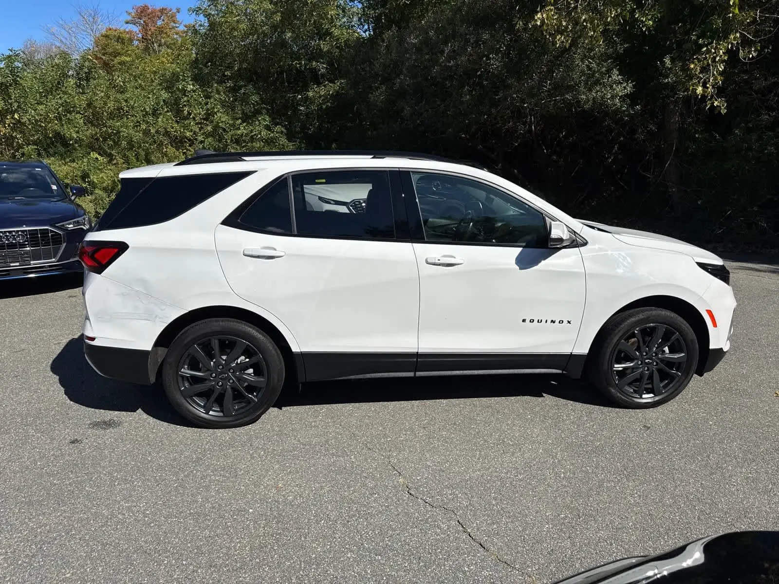2022 Chevrolet Equinox RS photo 4