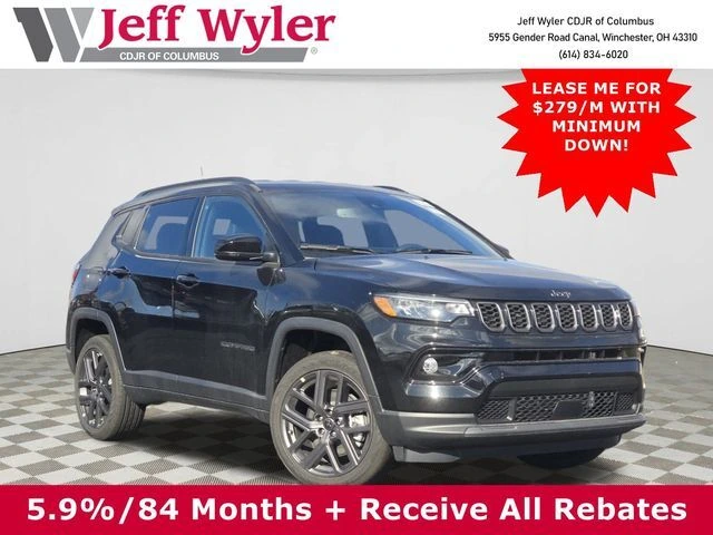 2026 Jeep Compass