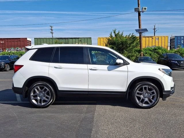 2023 Honda Passport