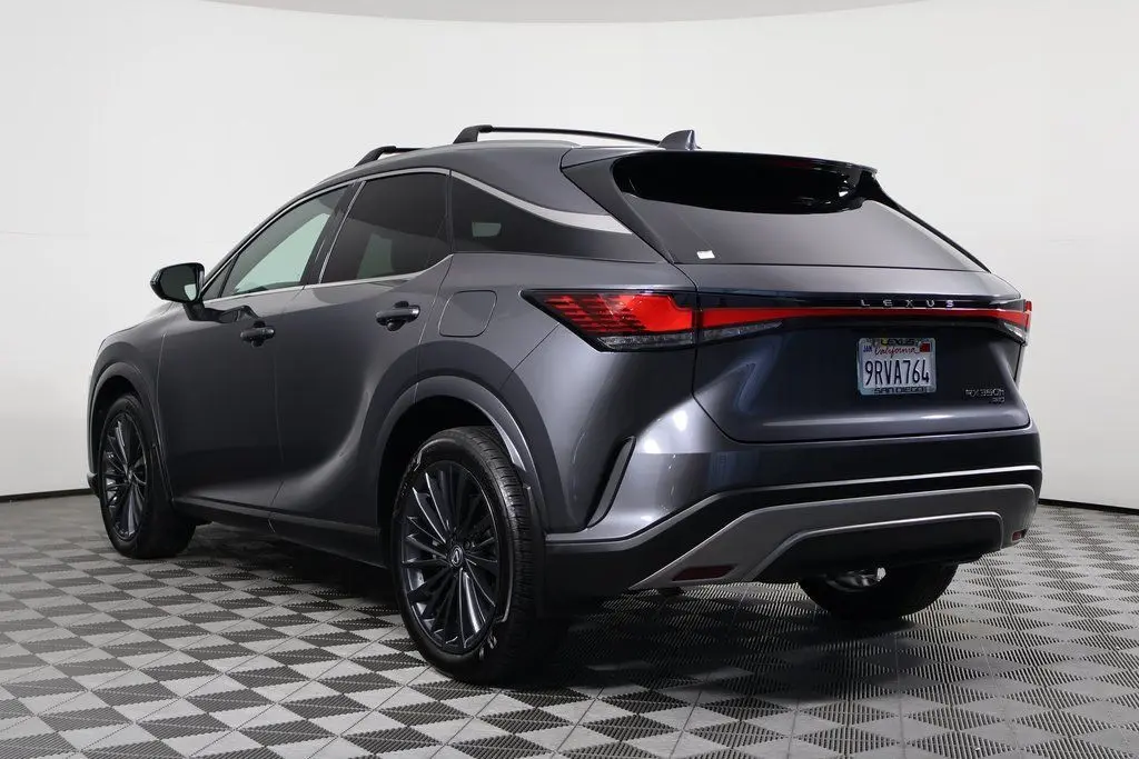 2025 Lexus RX 350h Premium photo 4