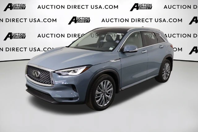 2023 INFINITI QX50