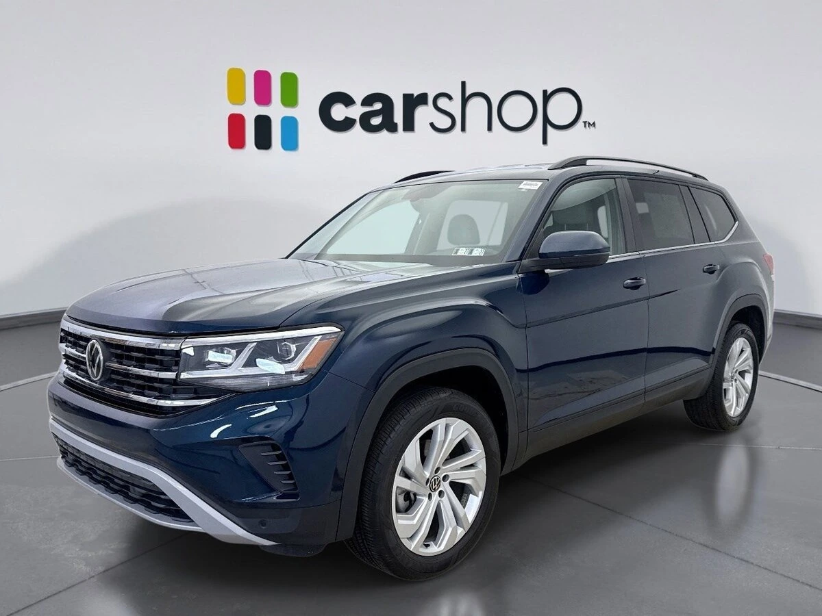 2023 Volkswagen Atlas 3.6L SE w/Tech 4MOTION's photo