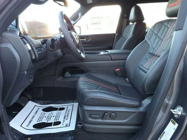2026 Nissan Armada PRO-4X - Photo 25