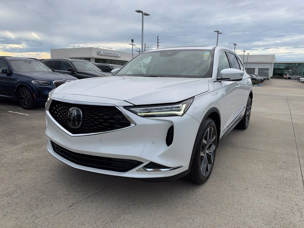 2024 Acura MDX