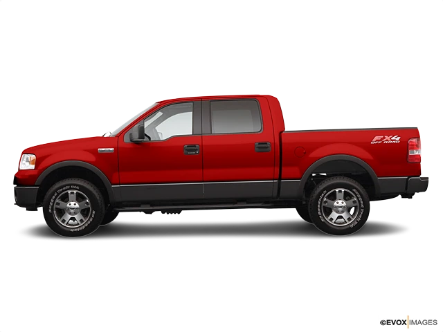 2006 Ford F-150 XLT
