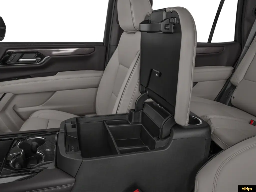 2025 Gmc Yukon Denali Ultimate photo 12