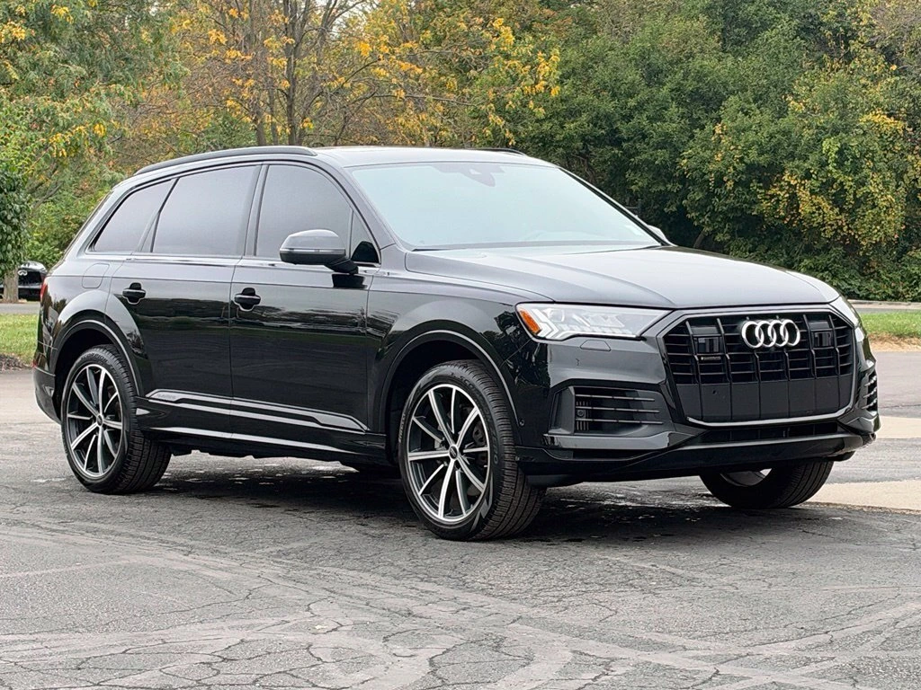 2024 Audi Q7 Premium Plus
