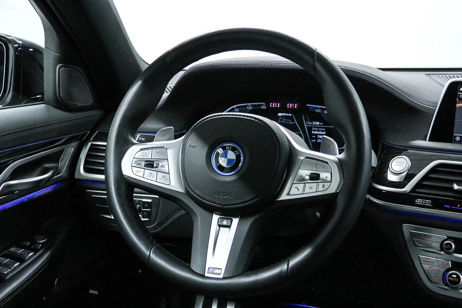 2022 Bmw 745Le photo 15
