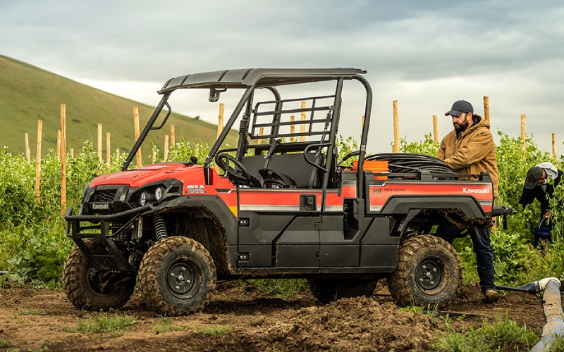 Why the Kawasaki Mule PRO-FX 1000 HD Edition Is Tulsa’s New Must-Have Utility Vehicle
