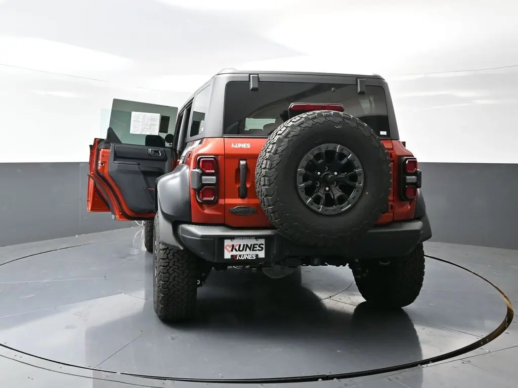 2023 Ford Bronco Raptor photo 47