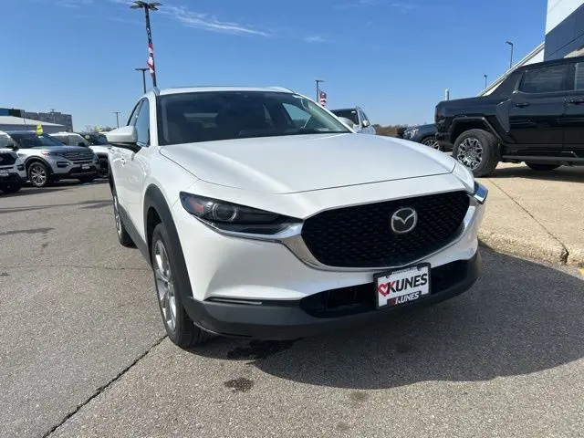 Used 2023 Mazda CX-30 Premium with VIN 3MVDMBDM6PM526329 for sale in Stoughton, WI