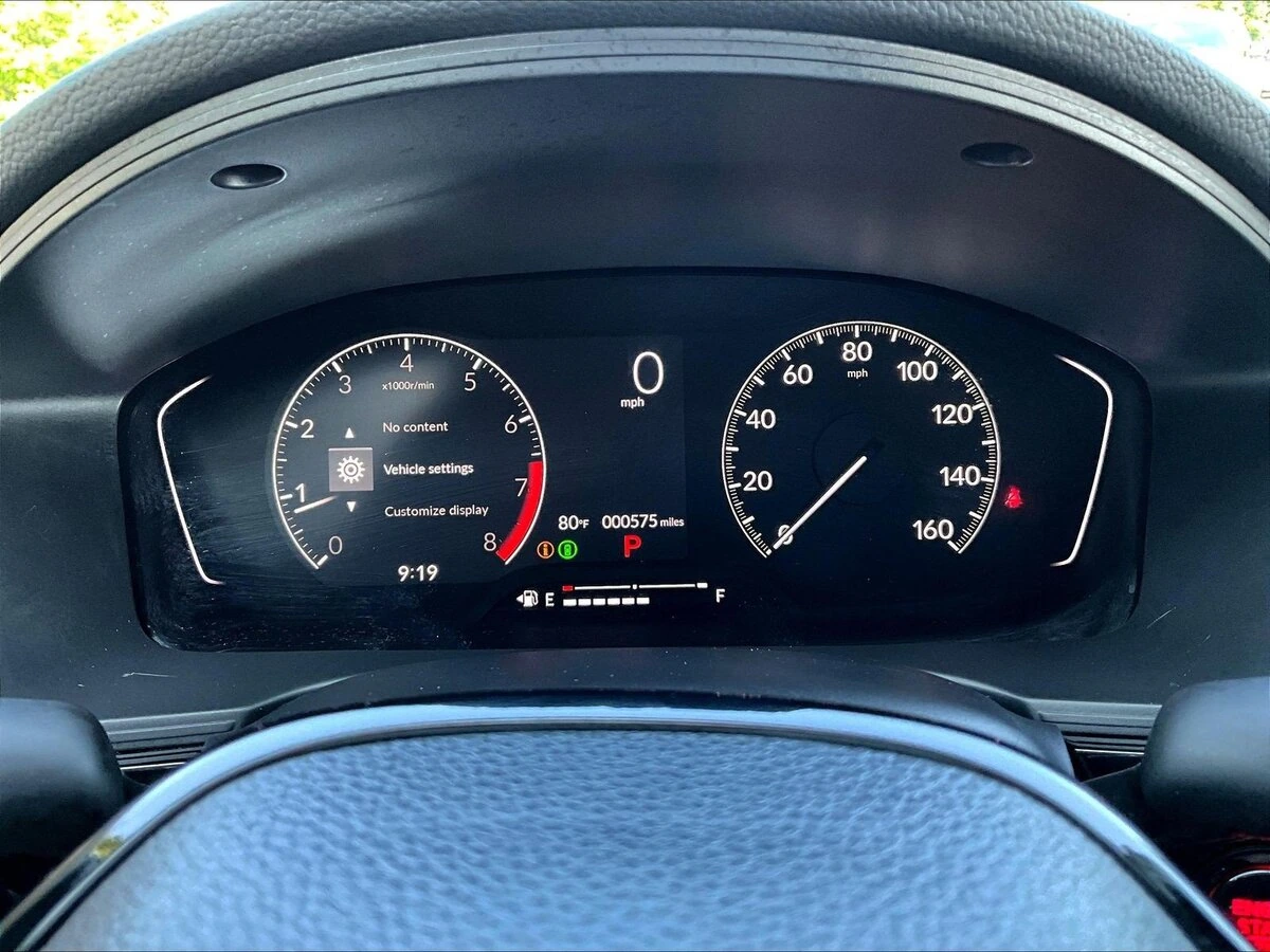 2026 Honda Civic LX - Photo 12