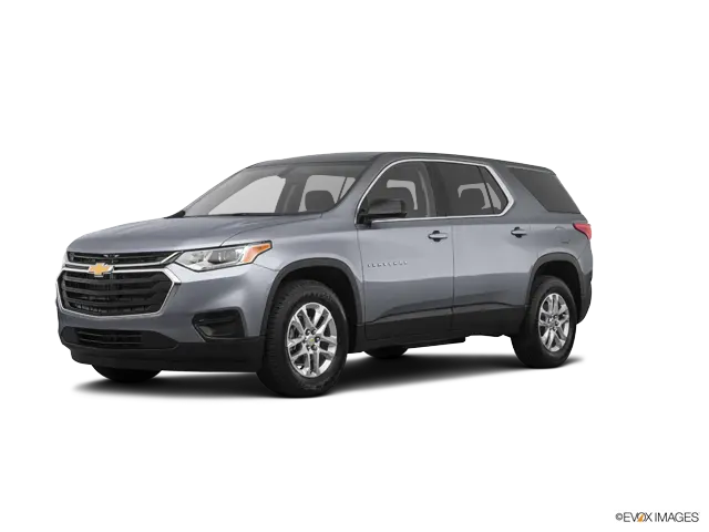 2019 Chevrolet Traverse 1LT
