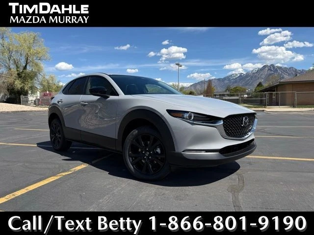 2026 Mazda CX-30