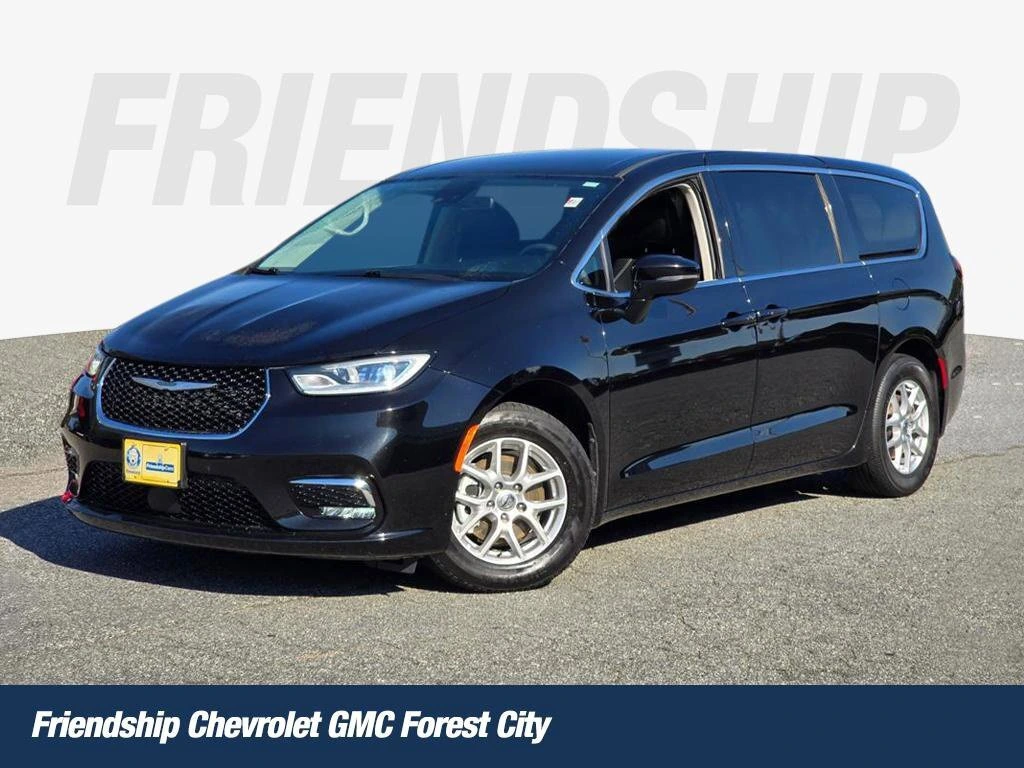 2024 Chrysler Pacifica