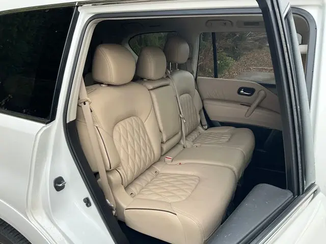 2024 Nissan Armada Platinum photo 2