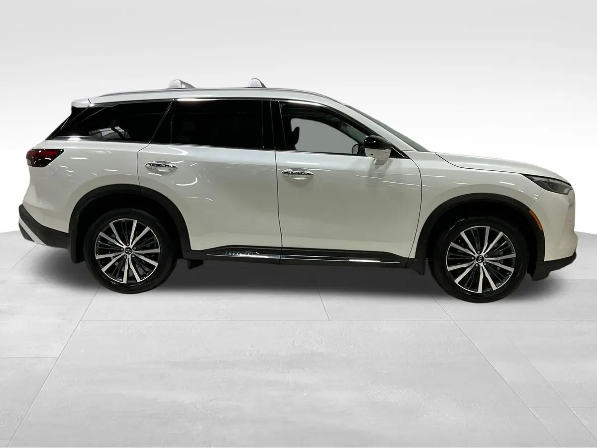 2025 Infiniti QX60 Sensory photo 3