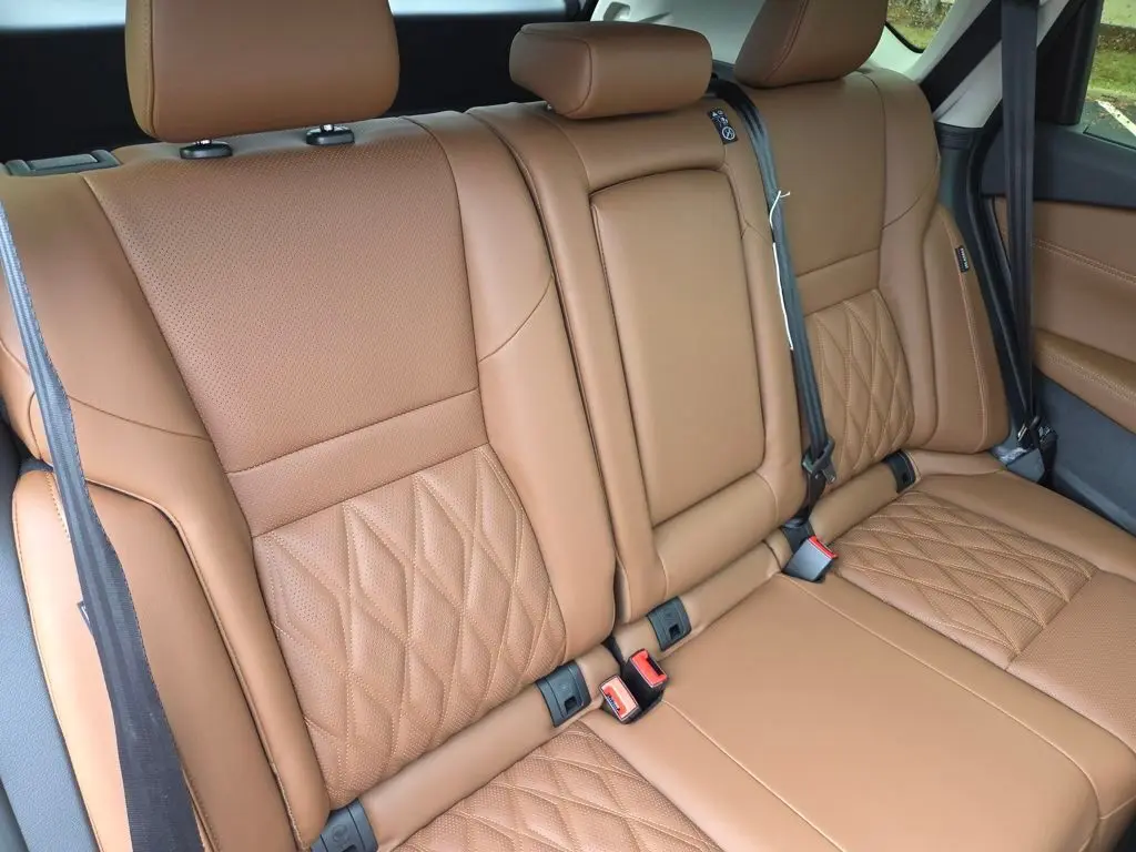 2026 Nissan Rogue Platinum photo 31