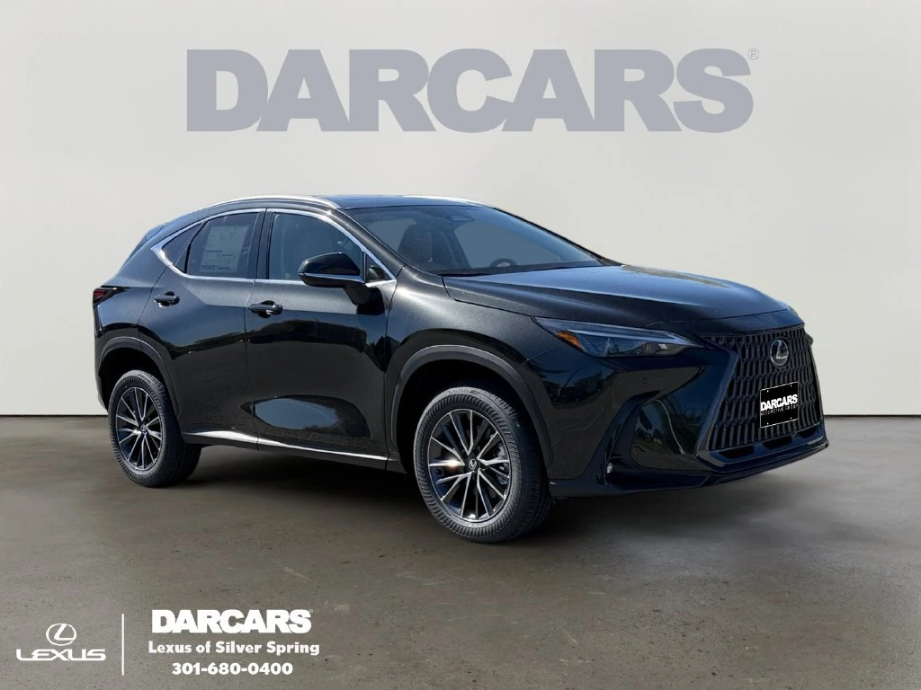 2026 Lexus NX 350