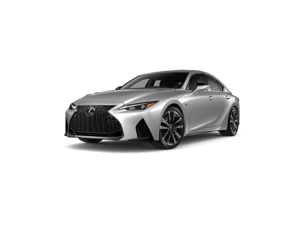 2025 Lexus IS 350 F SPORT DESIGN's photo